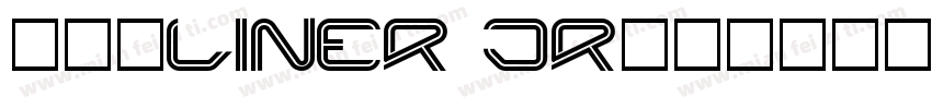 ミウラLiner Jr字体转换